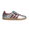 Adidas Women Samba OG Long Tongue - Metallic Preloved Ruby