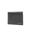 Guess Men Carter Billfold Wallet - Black