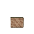 Guess Men Milano Logo Backpack Wallet - Tan