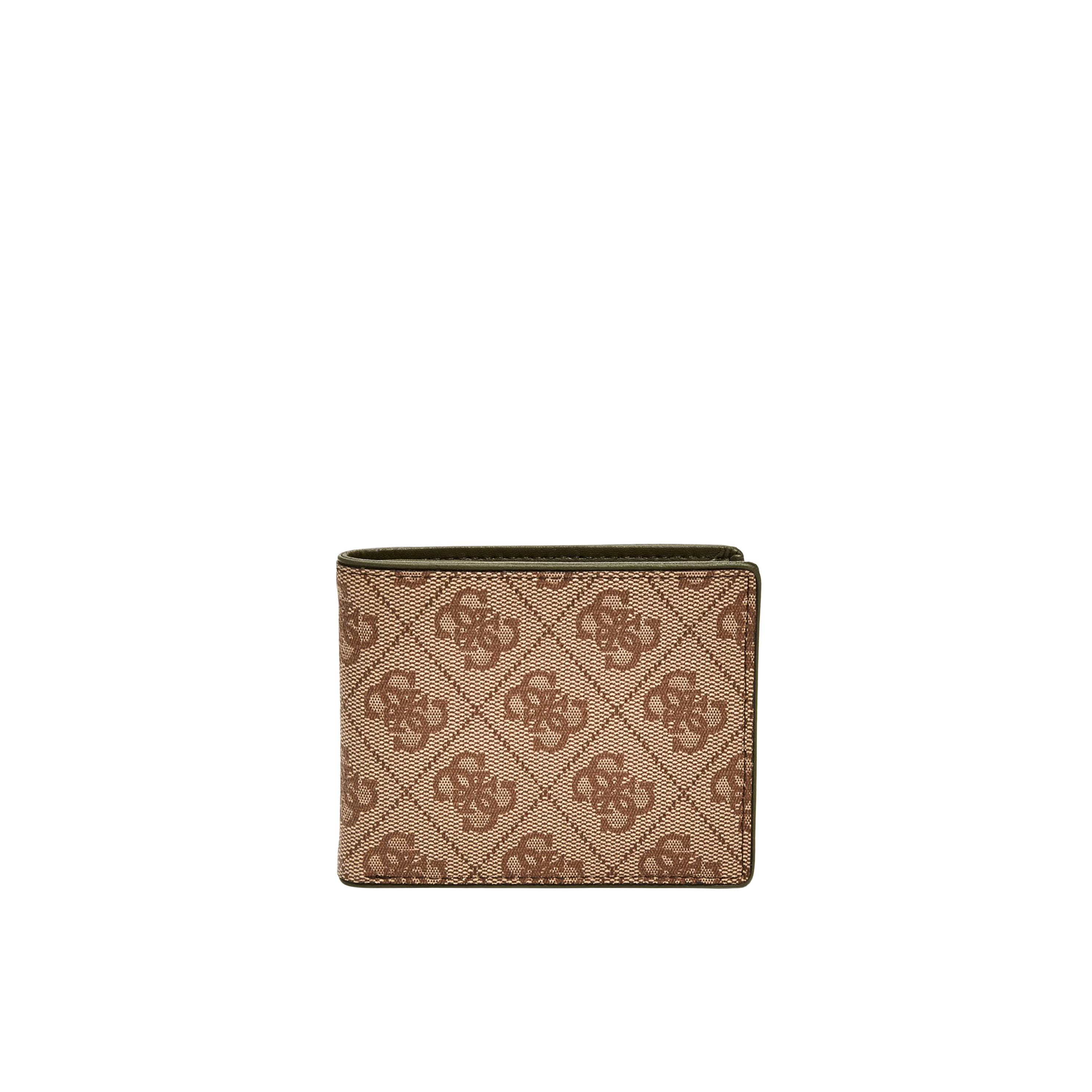 Guess Men Milano Logo Backpack Wallet - Tan
