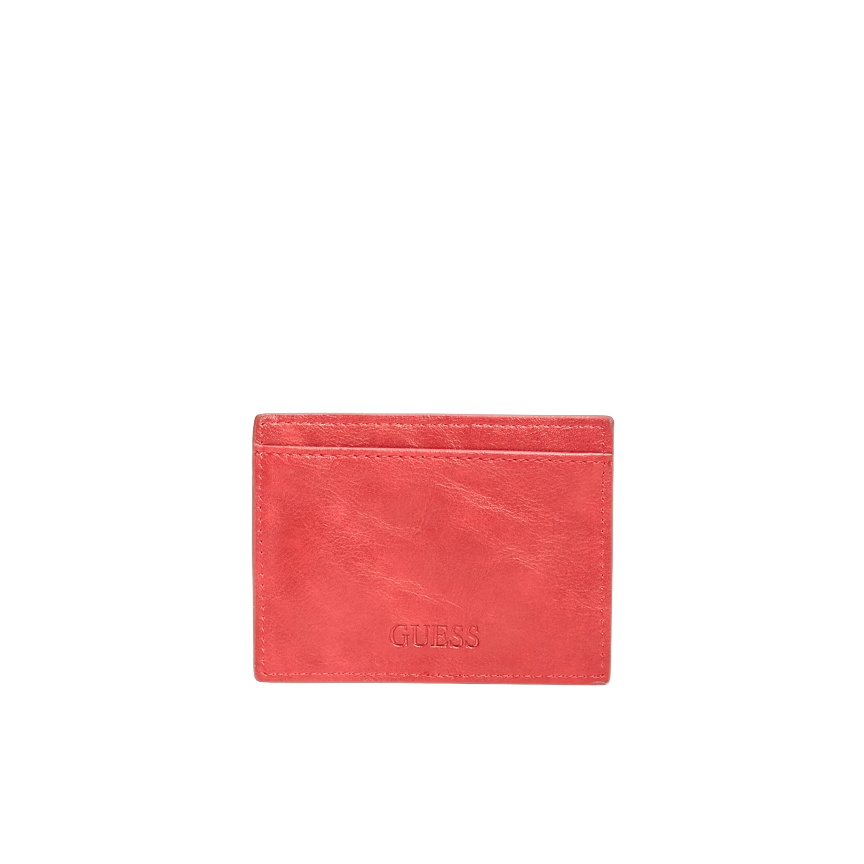 Guess Men Carter Billfold Wallet - Black