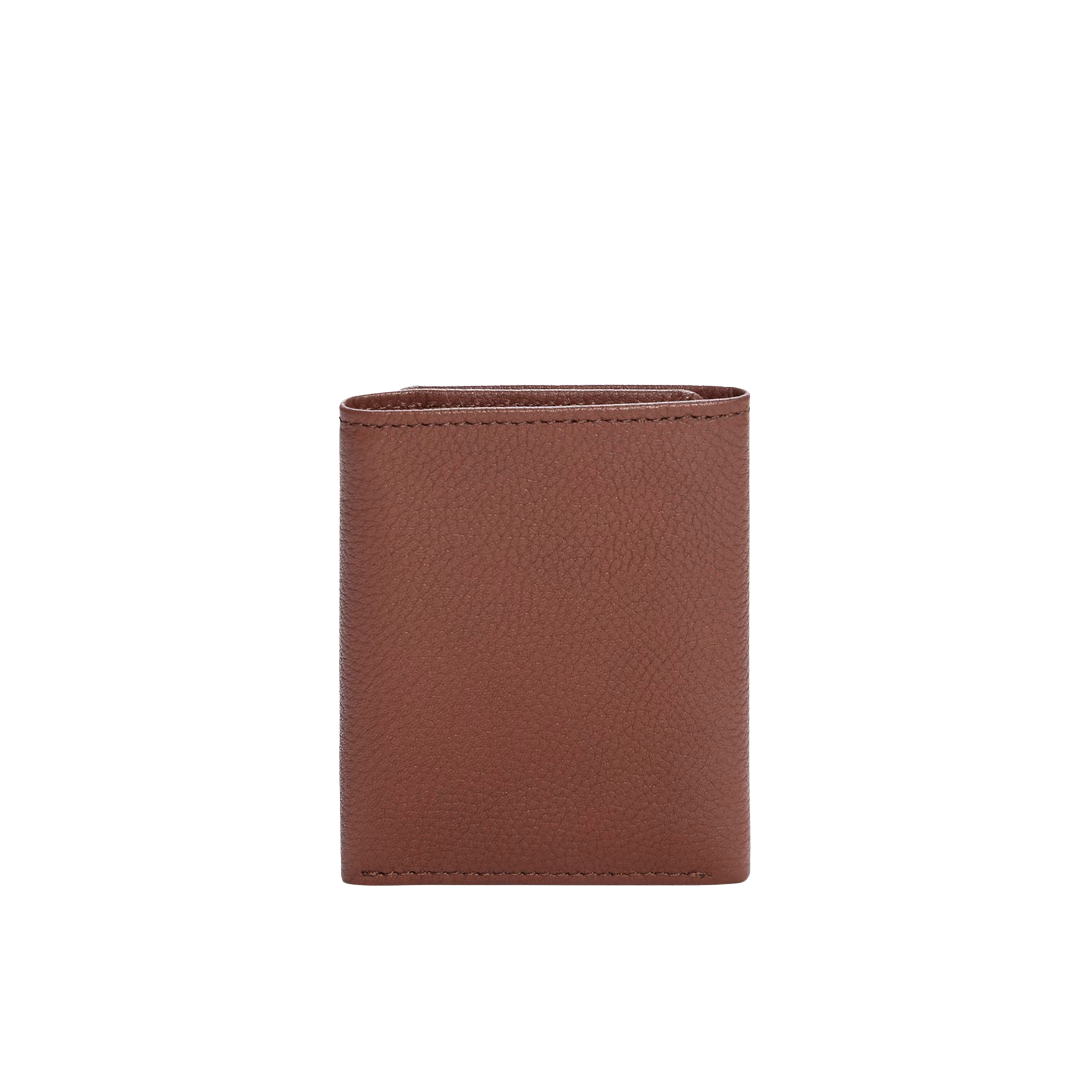Guess Men Alec Trifold Wallet - Brown