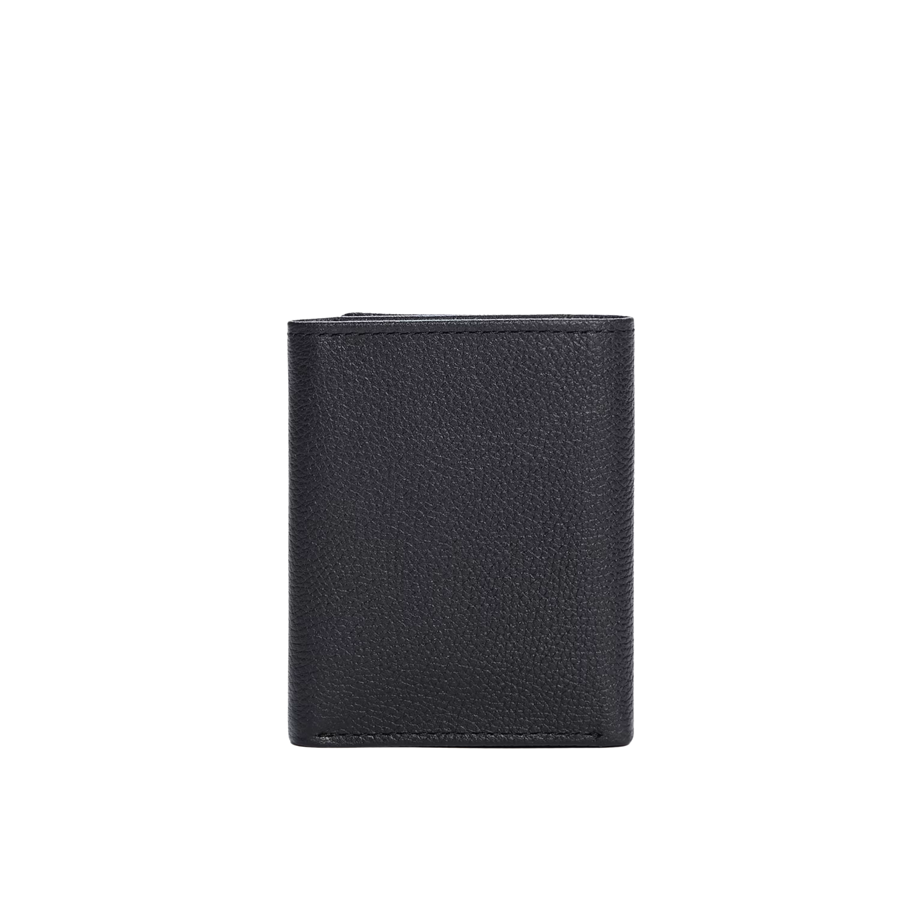 Guess Men Alec Trifold Wallet - Black