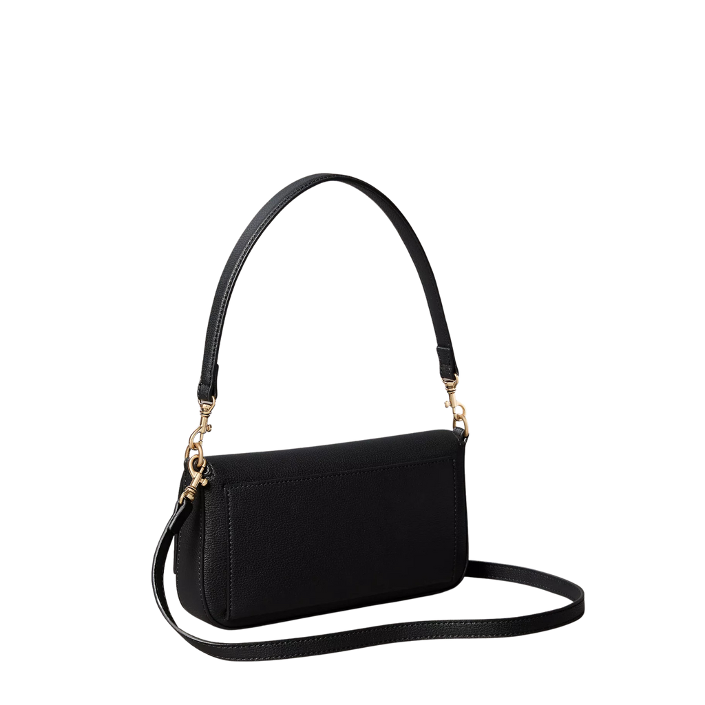 Calvin Klein Women Minimal Monogram Shoulder Bag - Black