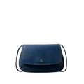 Calvin Klein Women Monogram Flap Camera Bag - Key Largo