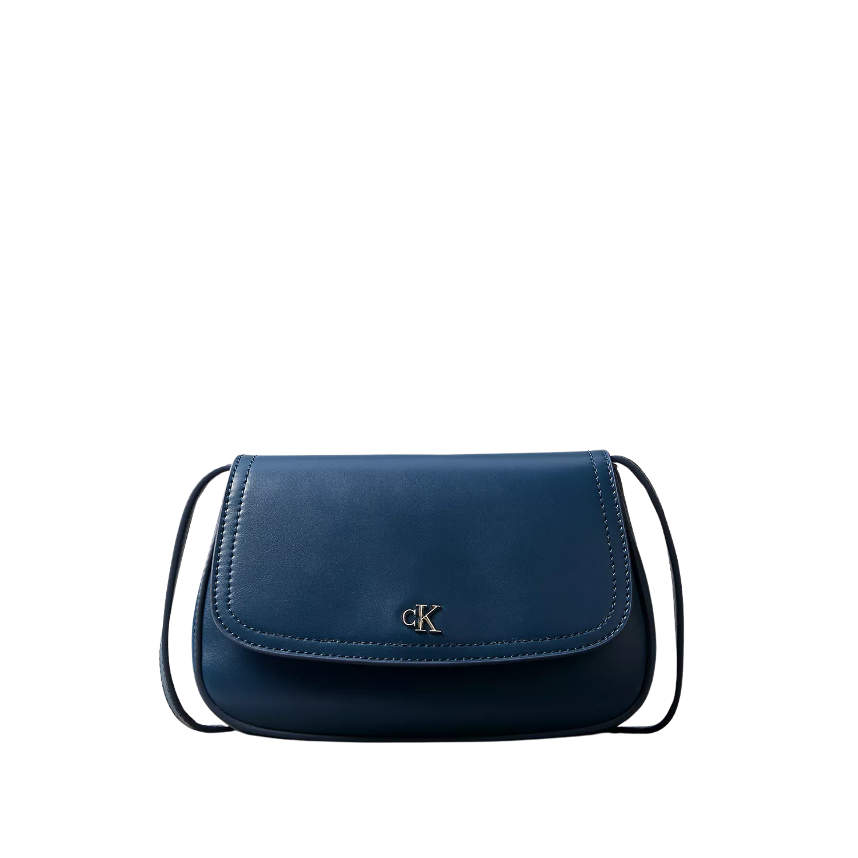 Calvin Klein Women Monogram Flap Camera Bag - Key Largo