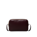 Calvin Klein Women Allover Emblem Logo Camera Bag - Monogram Fudge
