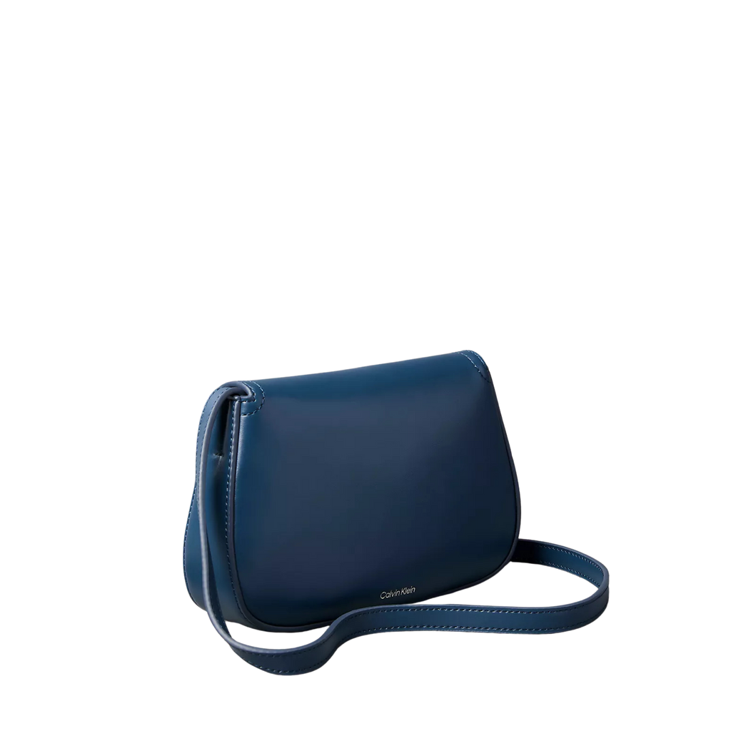 Calvin Klein Women Monogram Flap Camera Bag - Key Largo