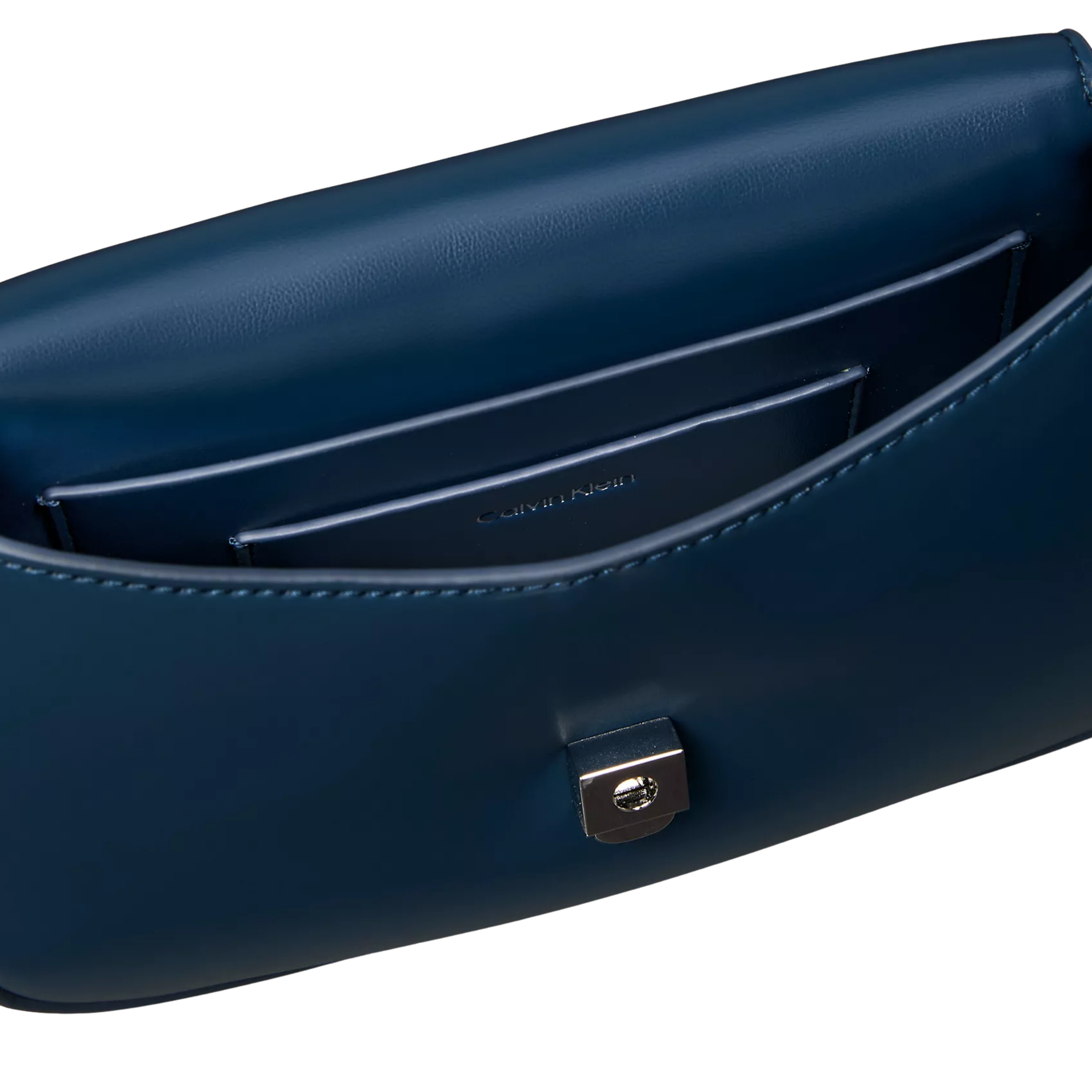 Calvin Klein Women Monogram Flap Camera Bag - Key Largo