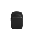 Guess Men Nylon Sling Bag - Black