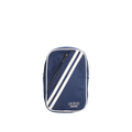 Guess Men Striped Sling Bag - Blue
