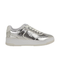 Calvin Klein Women Pazquale Sneaker - Silver