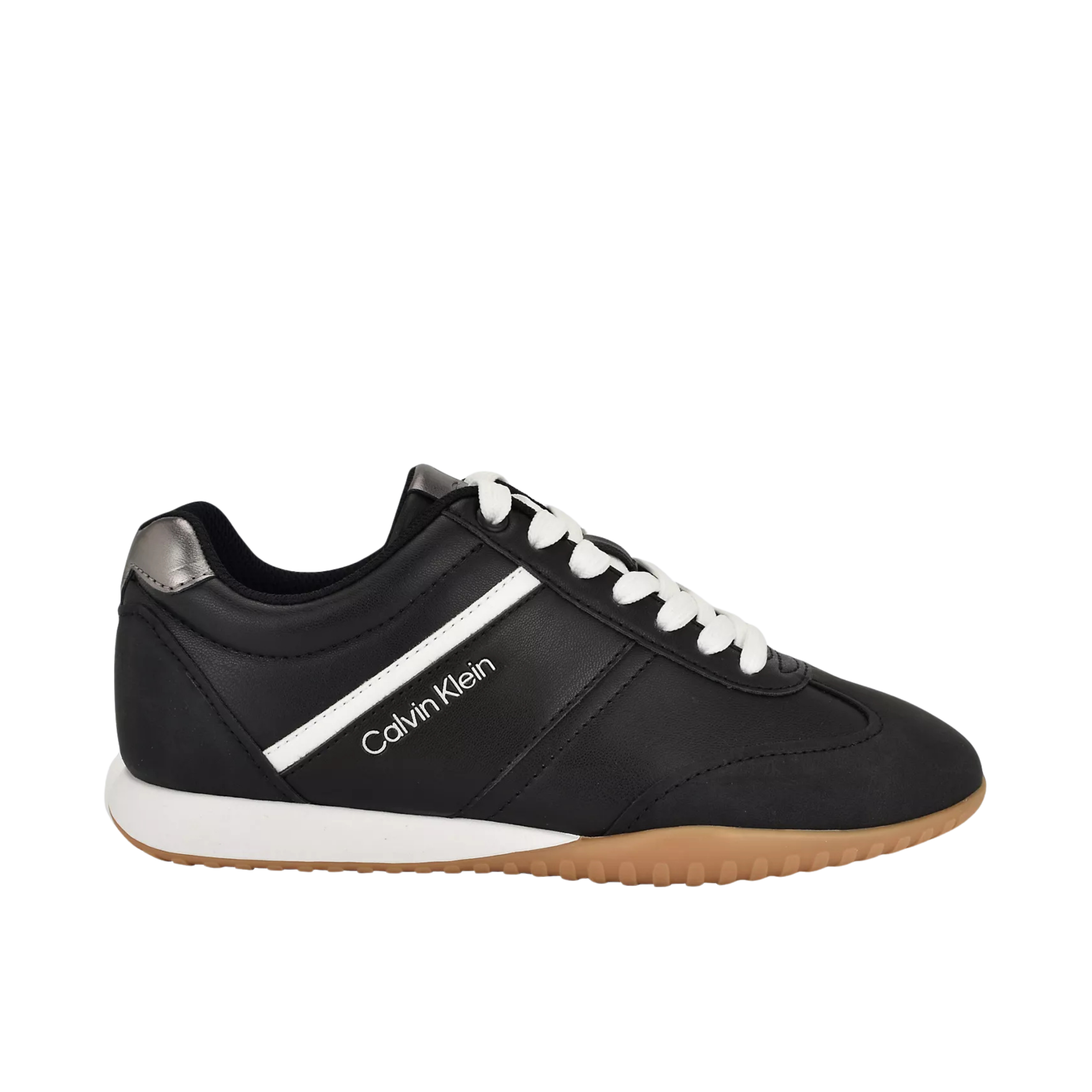 Calvin Klein Women Harlian Sneaker - Black
