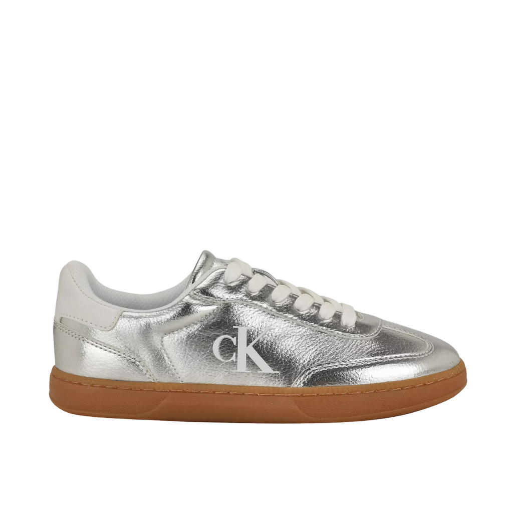 Calvin Klein Women Narissa Sneaker - Silver