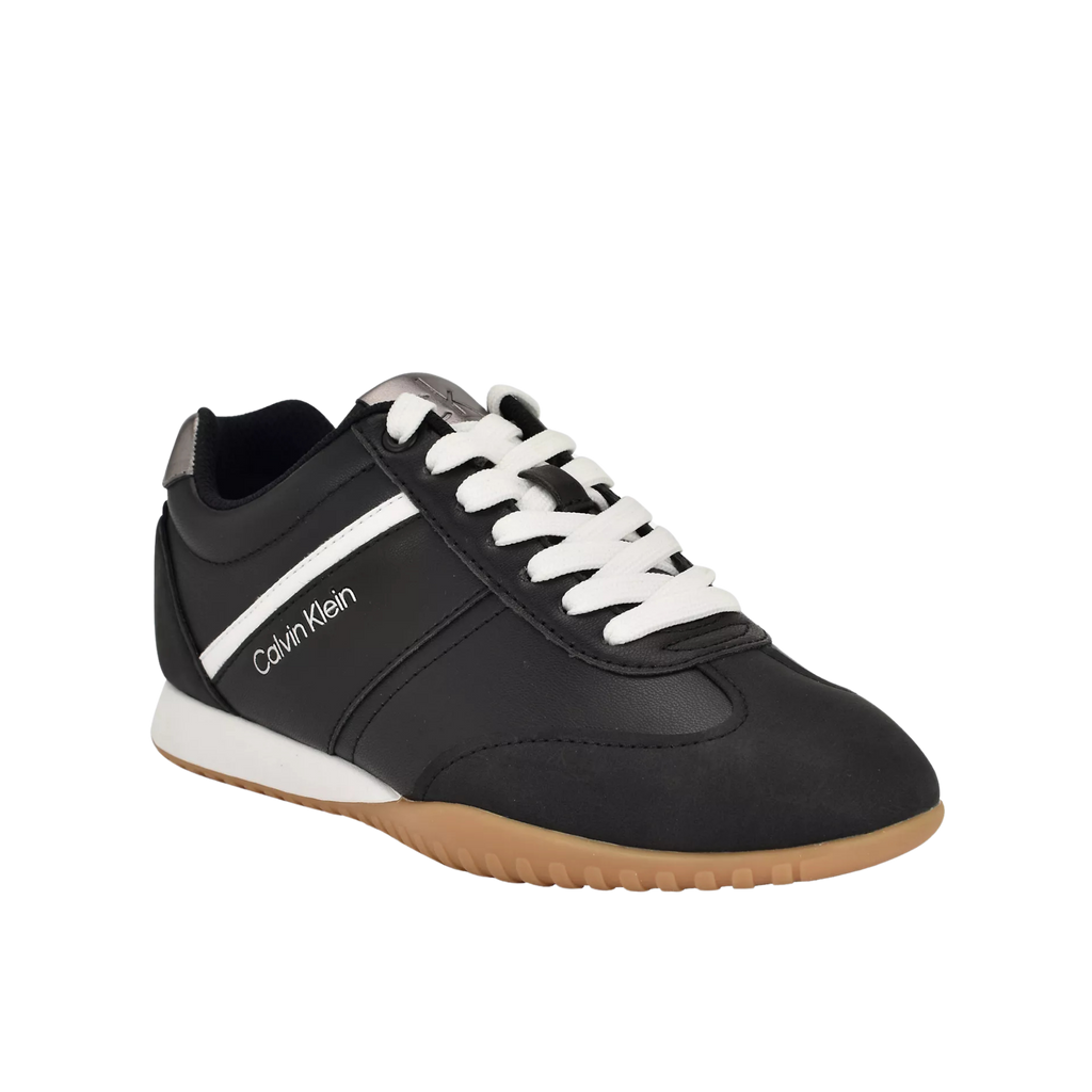 Calvin Klein Women Harlian Sneaker - Black