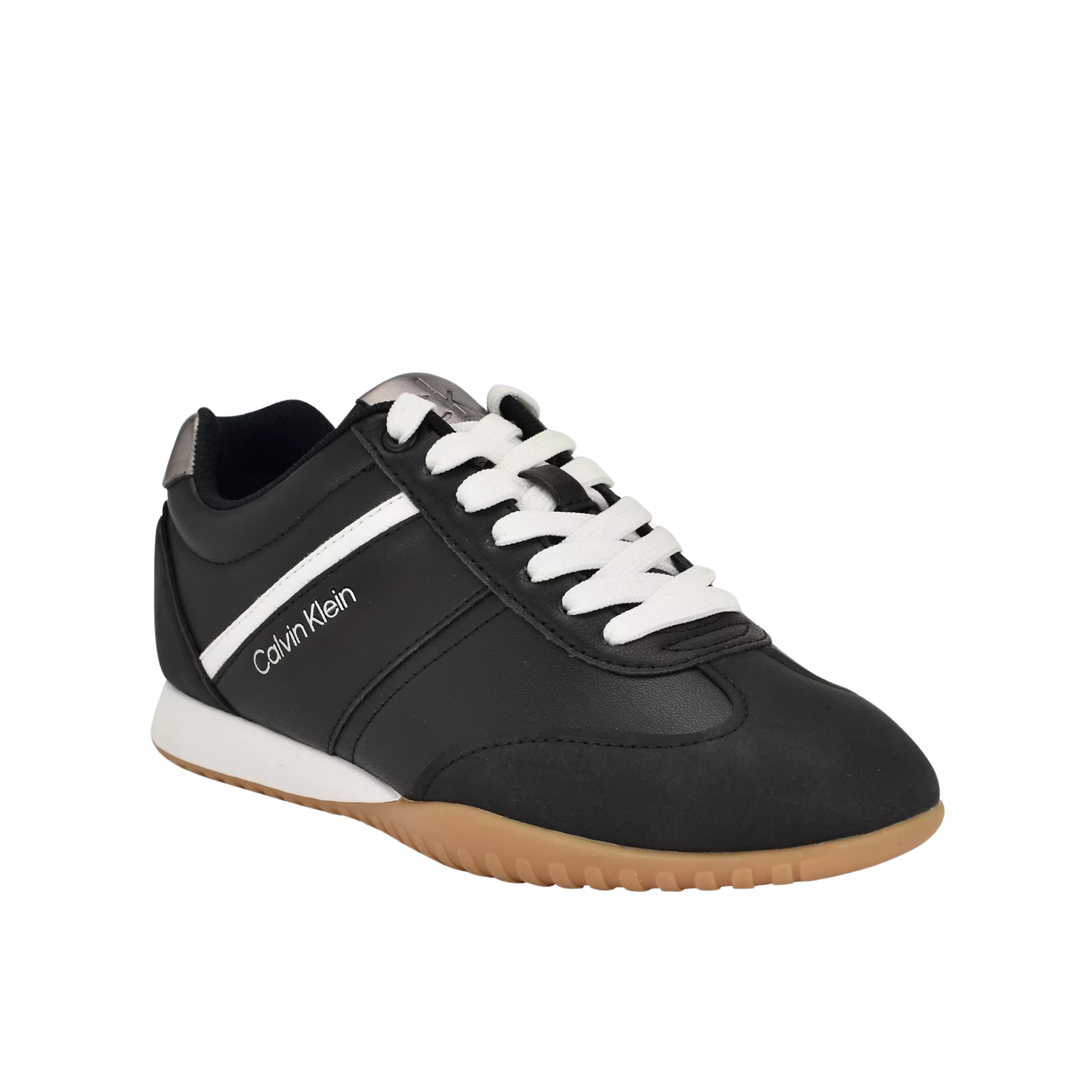 Calvin Klein Women Harlian Sneaker - Black