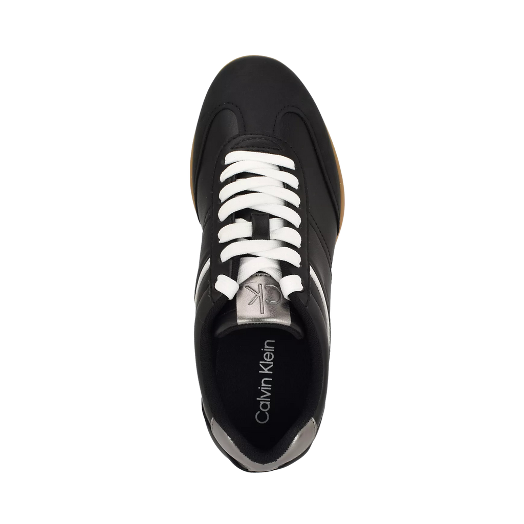Calvin Klein Women Harlian Sneaker - Black