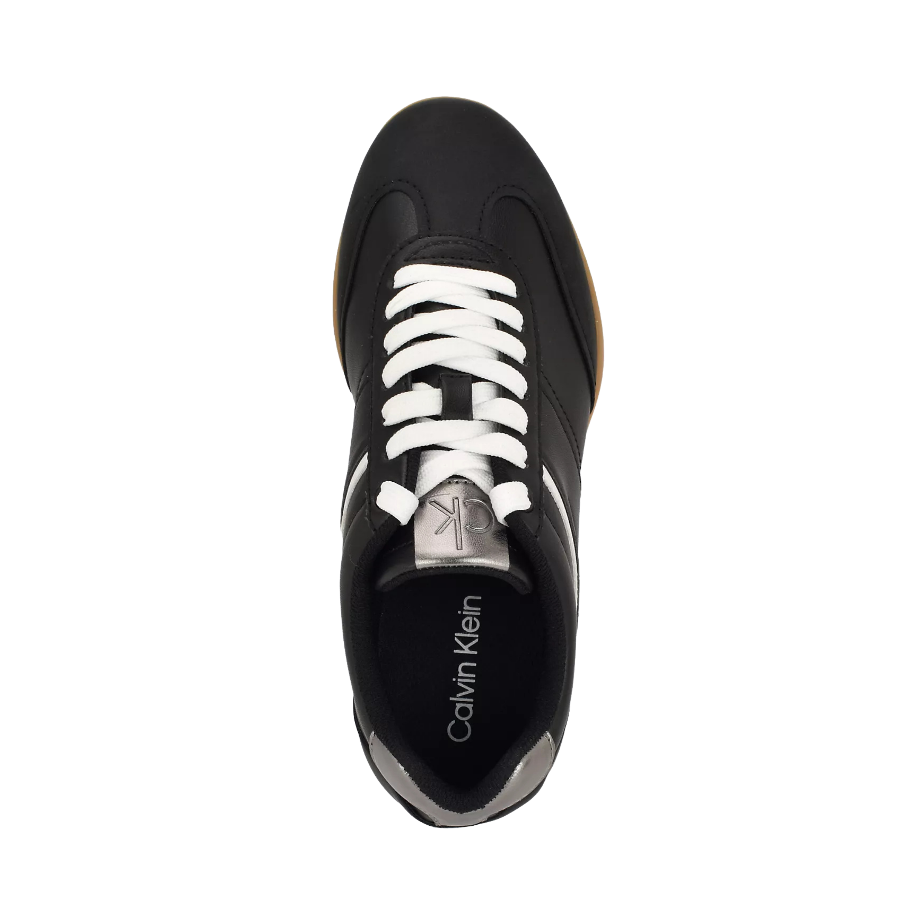 Calvin Klein Women Harlian Sneaker - Black