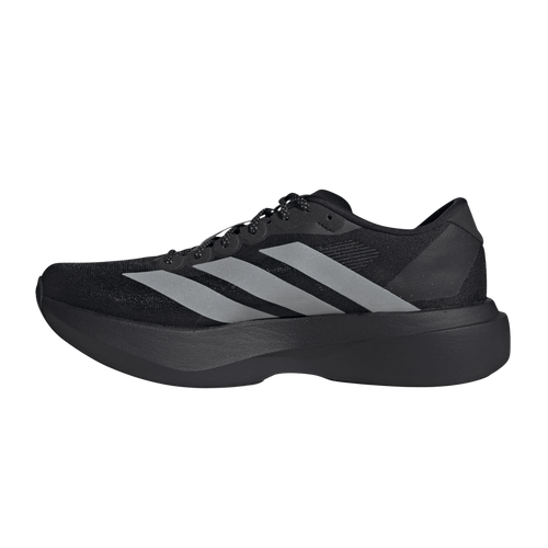 Adidas Men Adizero Evo SL - Black Silver Metallic