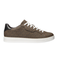 Michael Kors Men Keating Logo Sneaker - Brown