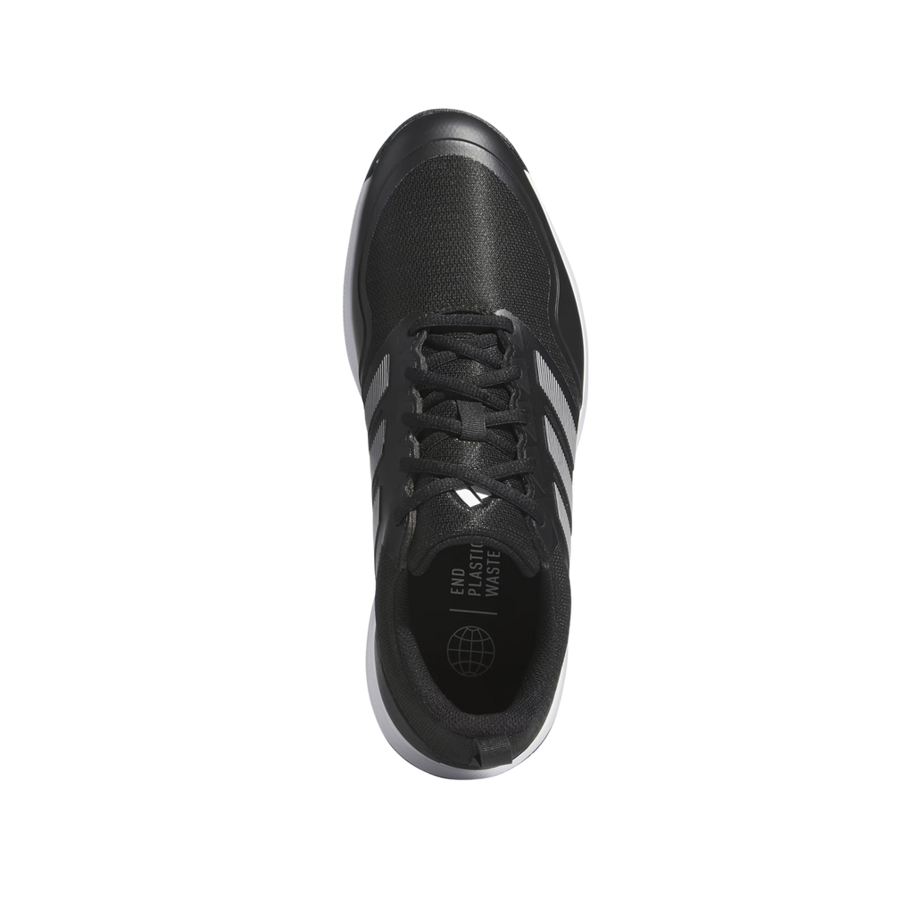 Adidas Men Tech Response SL 3.0 Golf - Core Black Cloud White