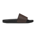Michael Kors Men Jake Sandals - Brown