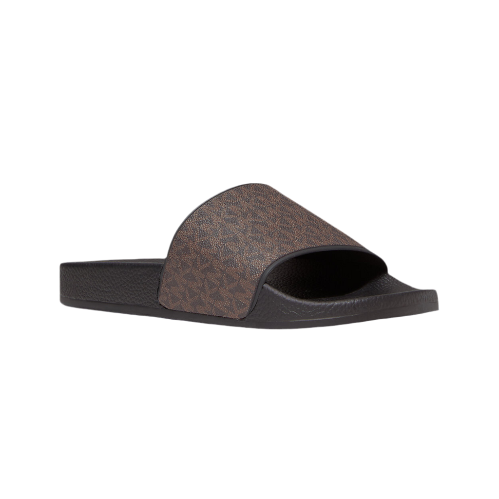 Michael Kors Men Jake Sandals - Brown