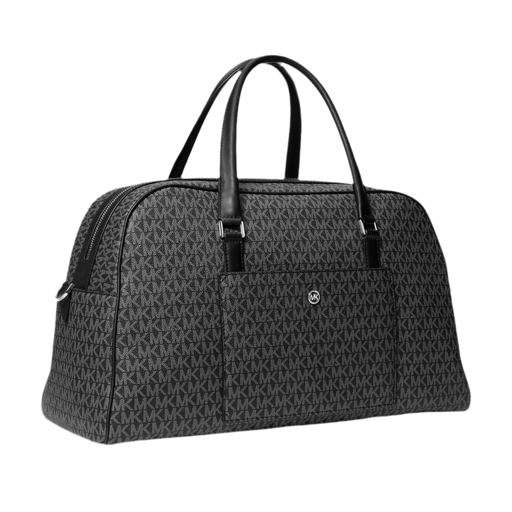 Michael Kors Heritage Extra-Large Duffle Bag - Black