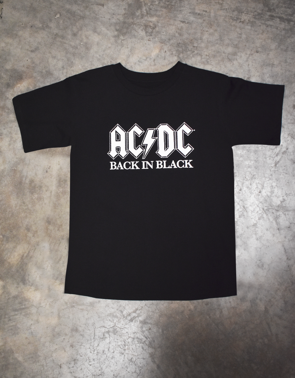 PLAYERA AC/DC