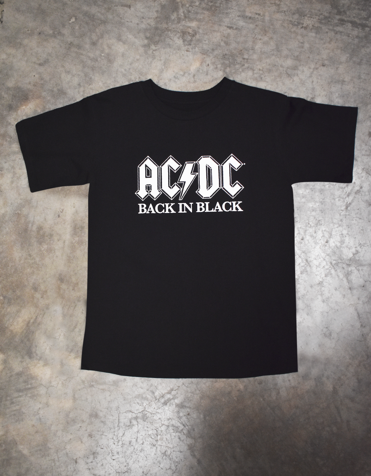 PLAYERA AC/DC