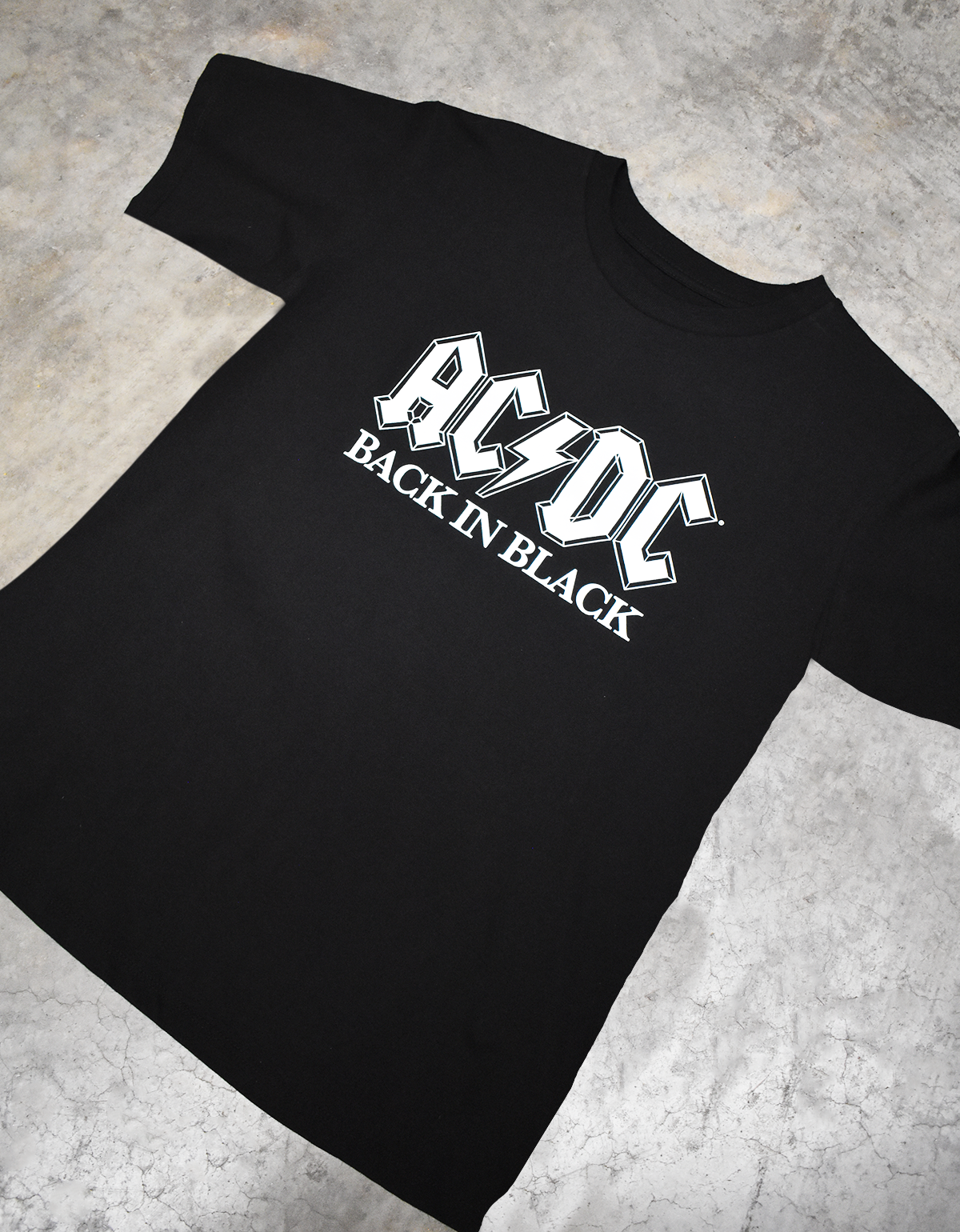PLAYERA AC/DC