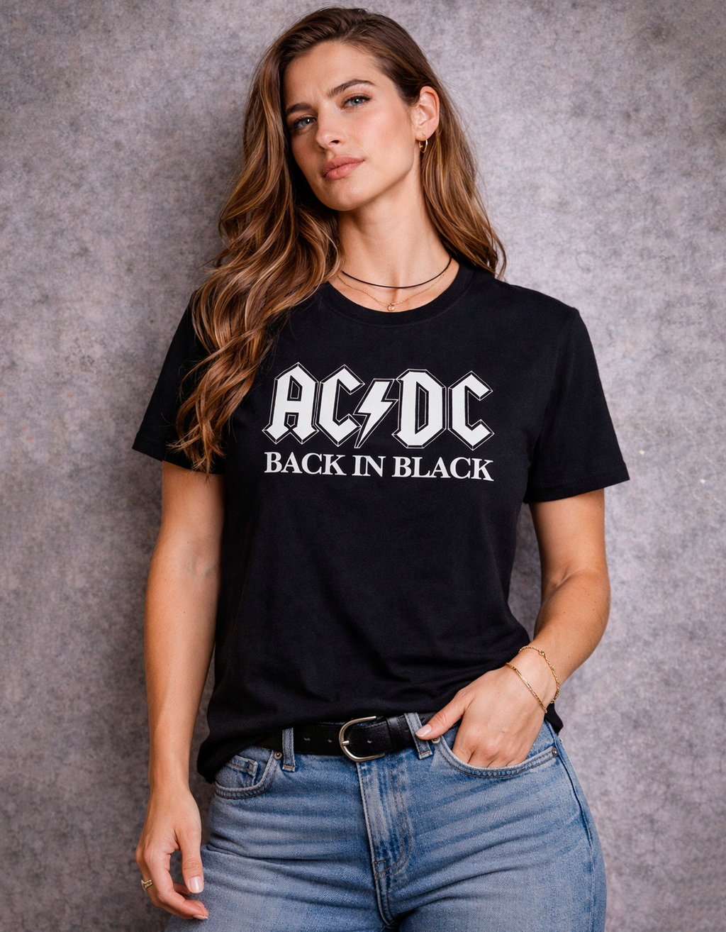 PLAYERA AC/DC
