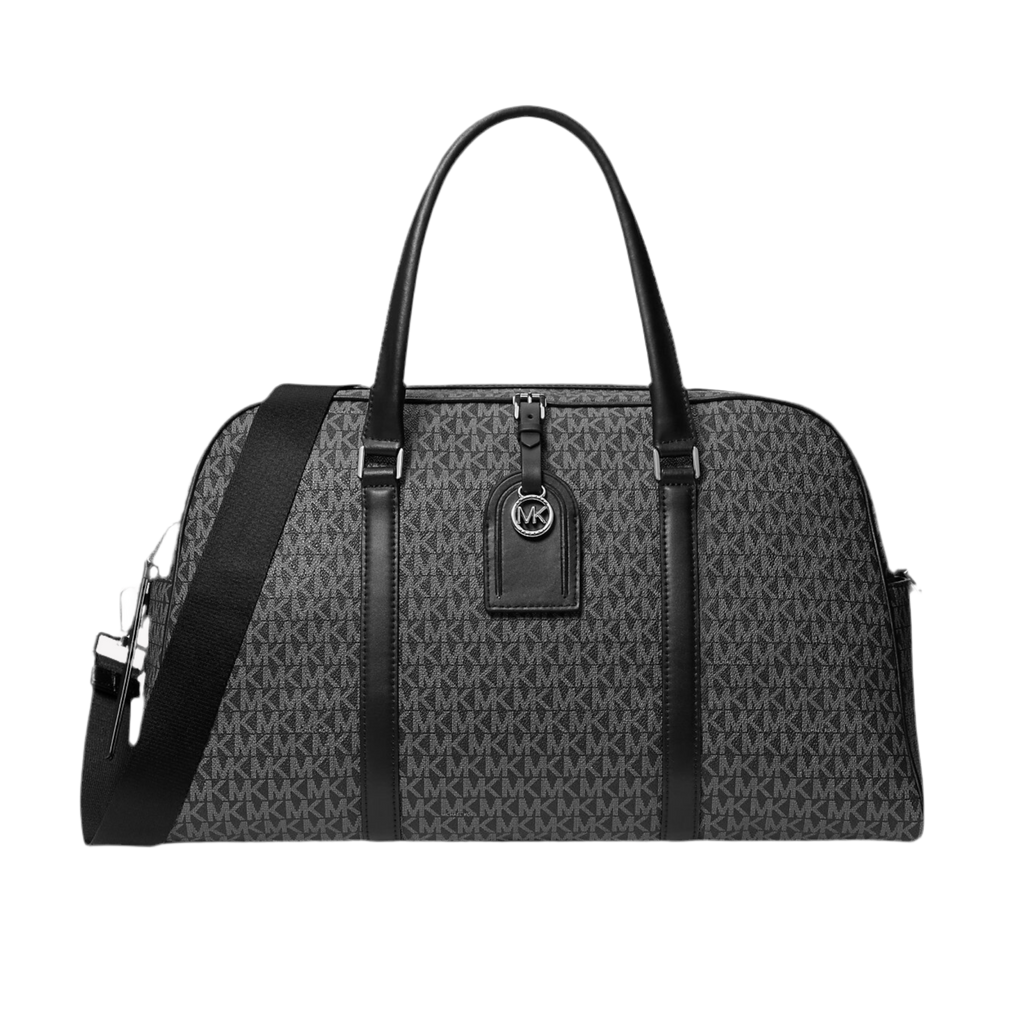 Michael Kors Heritage Extra-Large Duffle Bag - Black