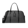 Michael Kors Heritage Extra-Large Duffle Bag - Black