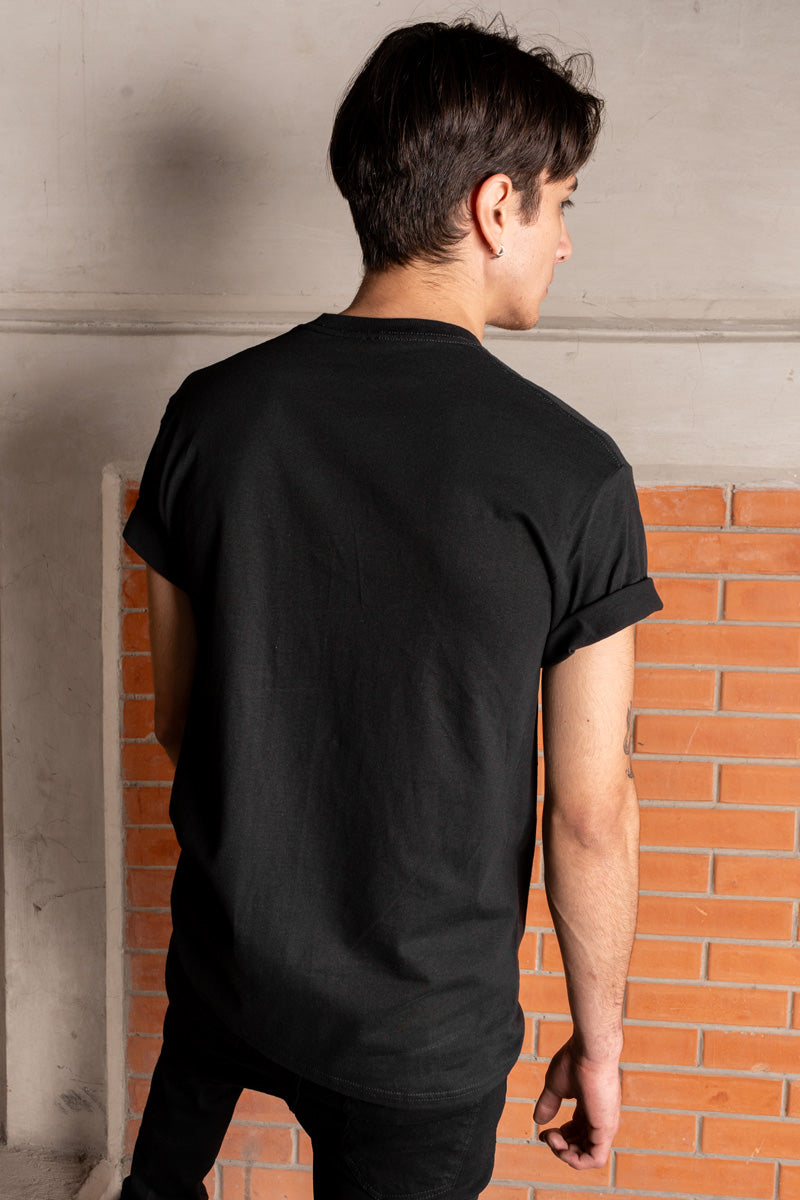 PLAYERA PARA HOMBRE METALLICA SKULLS FIRE