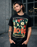 PLAYERA HOMBRE AC/DC INTEGRANTES